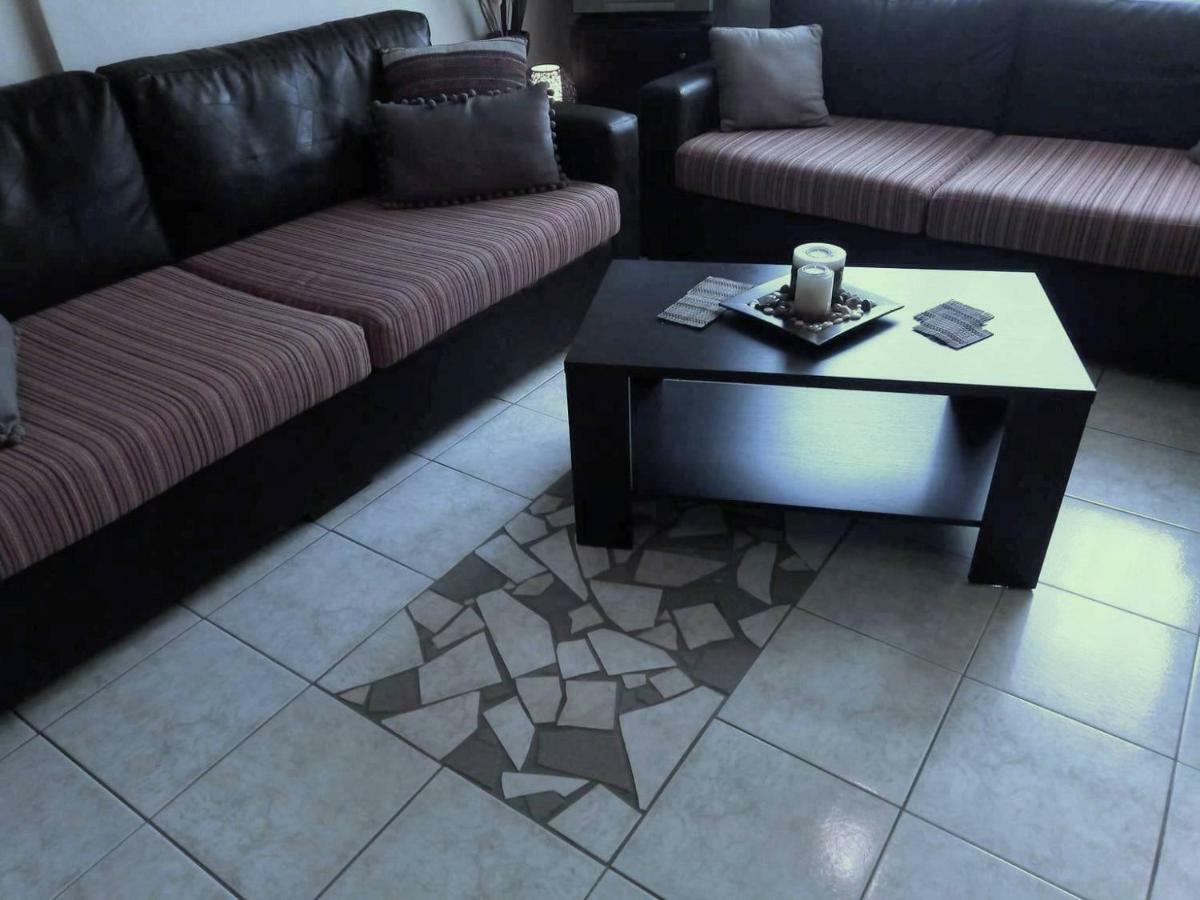 City Center / Apartment 70 Sqm / With View Szaloniki Kültér fotó