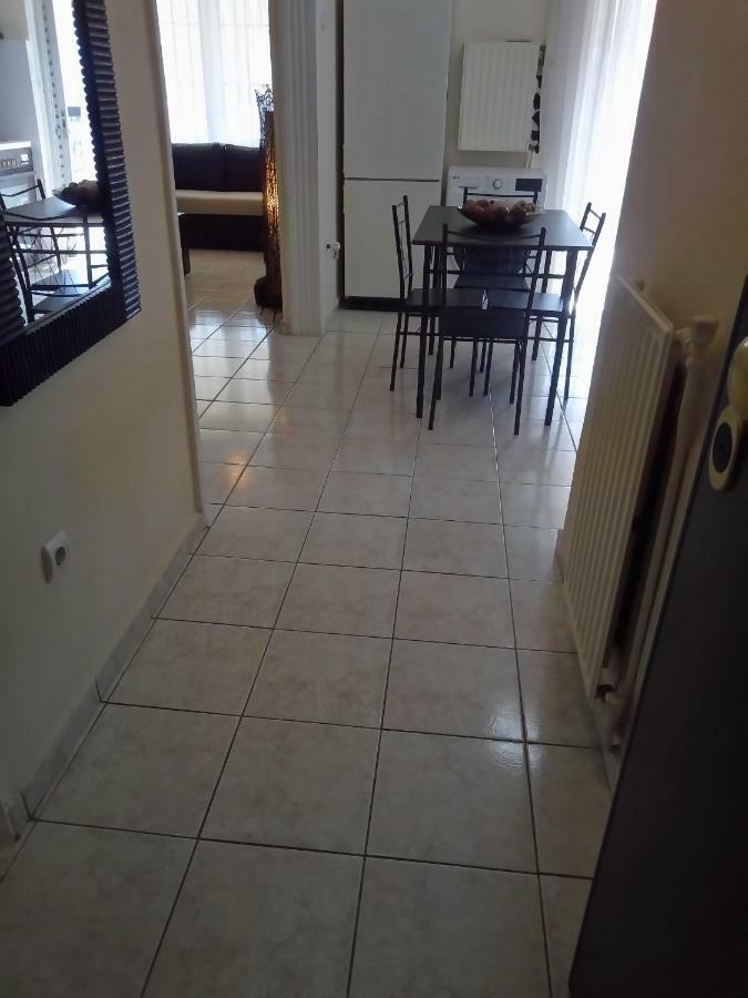 City Center / Apartment 70 Sqm / With View Szaloniki Kültér fotó
