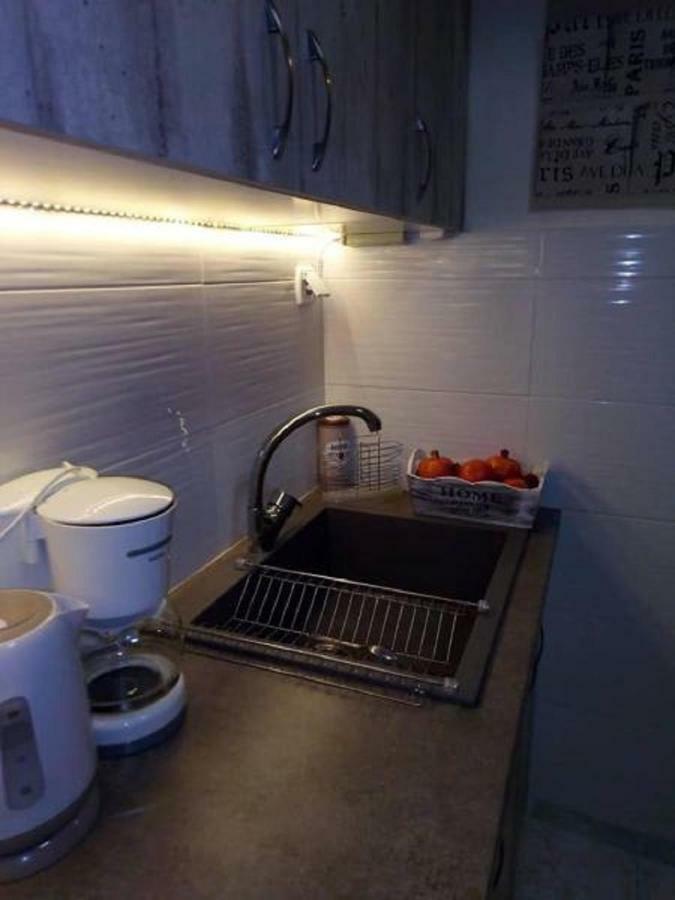 City Center / Apartment 70 Sqm / With View Szaloniki Kültér fotó