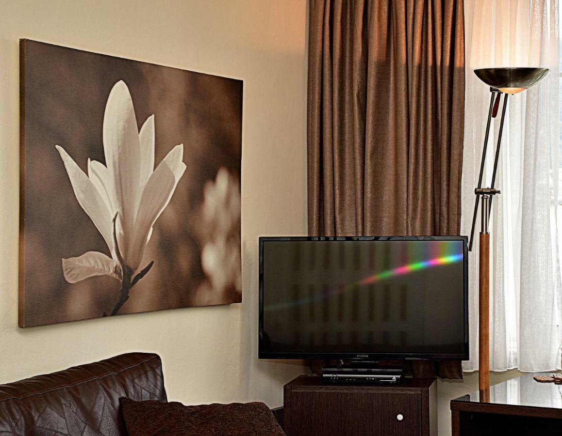 City Center / Apartment 70 Sqm / With View Szaloniki Kültér fotó