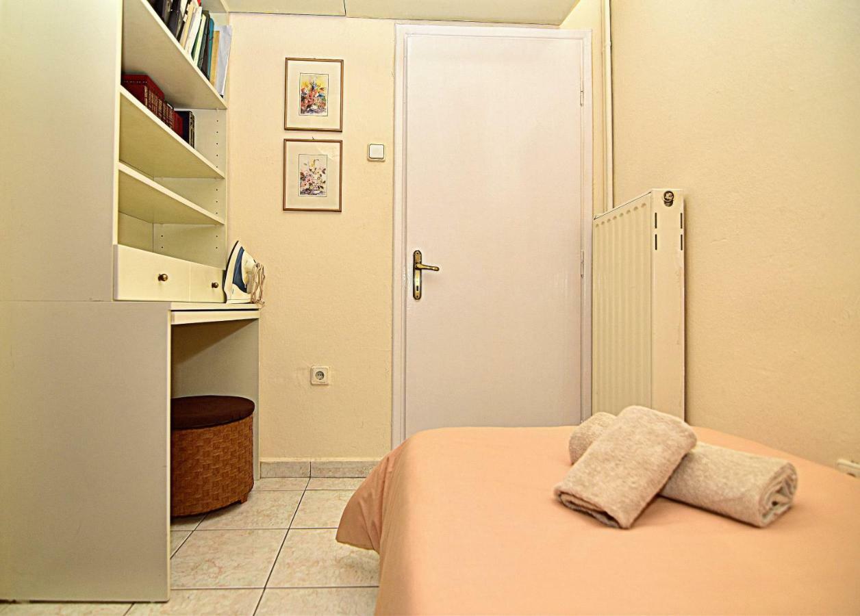 City Center / Apartment 70 Sqm / With View Szaloniki Kültér fotó