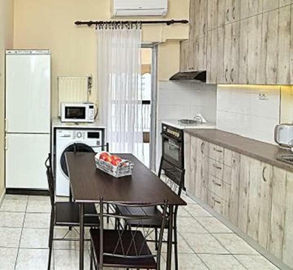 City Center / Apartment 70 Sqm / With View Szaloniki Kültér fotó